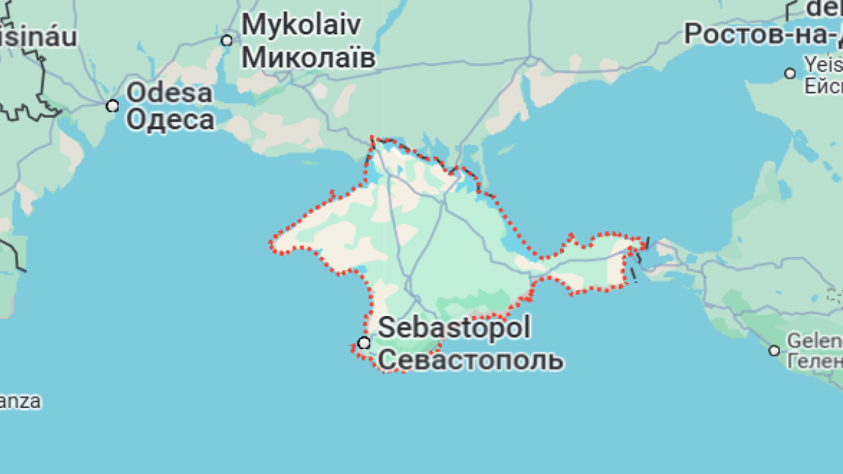 ¿Qué sucedió en la península de Crimea en 2014 y por qué genera disputa entre Donald Trump y Volodimir Zelenski?