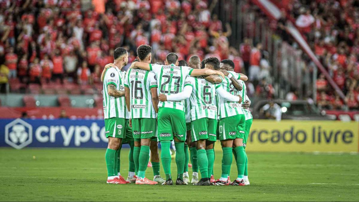 Atlético Nacional busca la punta y la clasificación contra Deportivo Pasto: siga el juego minuto a minuto