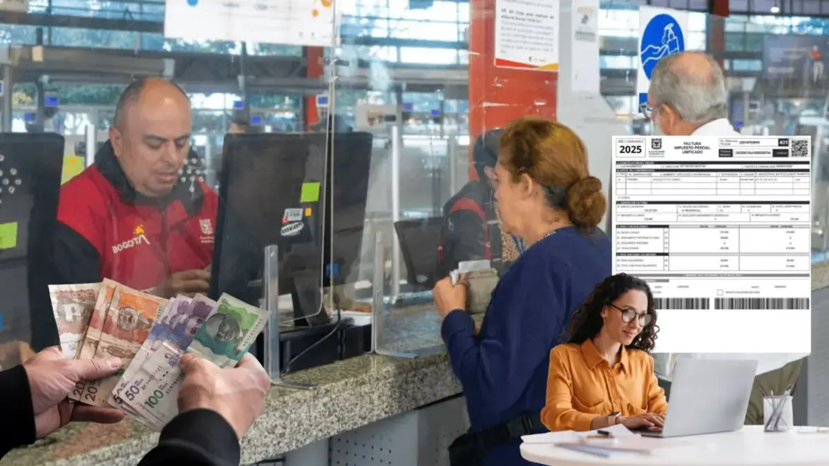 La Feria Virtual de Impuestos en Bogotá es una oportunidad para ponerse al día con el predial vencido: así puede realizar el trámite