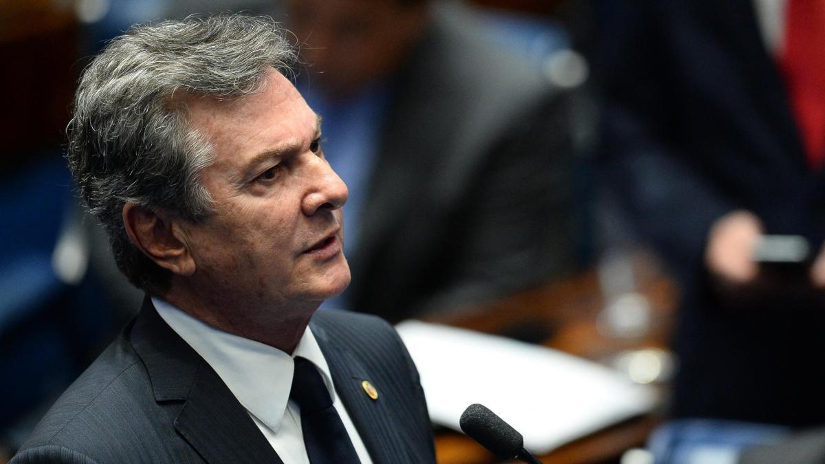 Detienen al expresidente de Brasil Fernando Collor de Mello, condenado por un delito de corrupción
