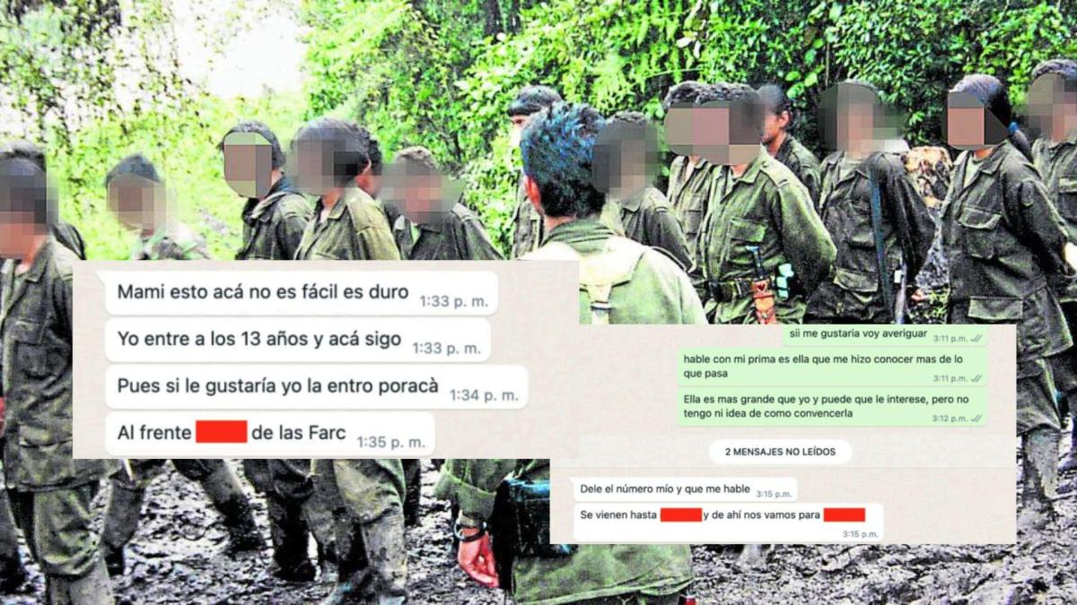 Tok ve Facebook'ta küçüklerin işe alımı için 'kancalar'