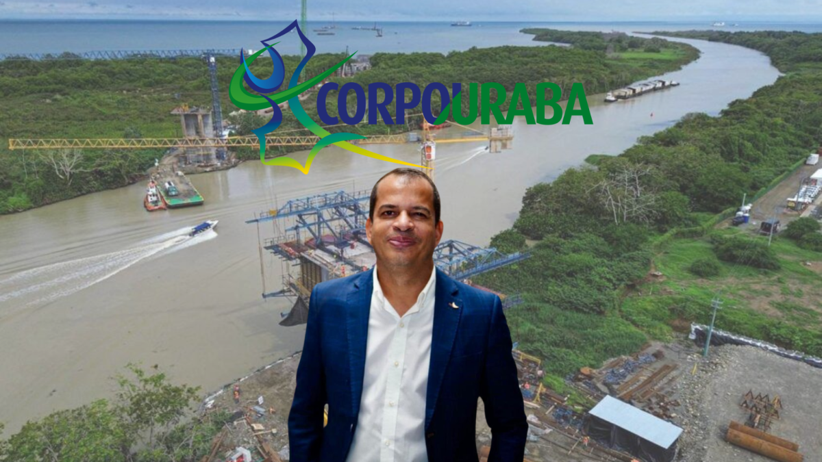 Consejo directivo de Corpourabá ratificó al director encargado de la entidad en su cargo