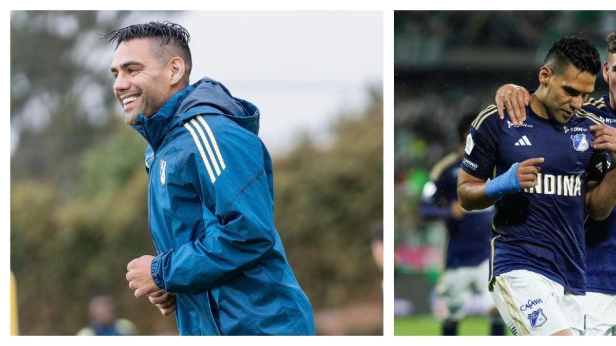 Video | Falcao le pondría fin a la espera: lanzó contundente mensaje que ilusiona a Millonarios