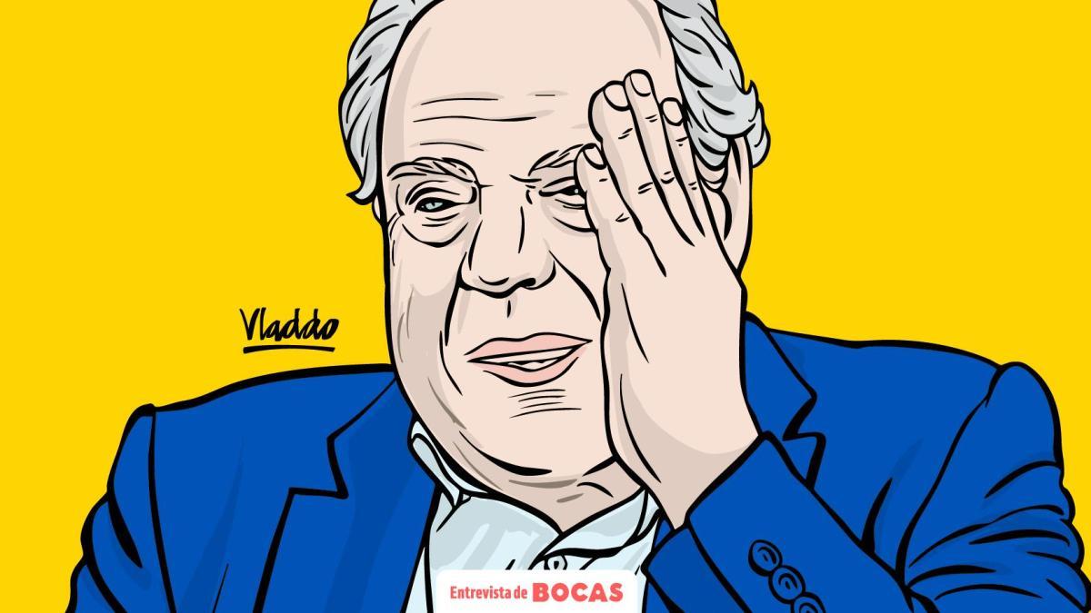 Ramón Jesurún: 'La continuidad del profesor Néstor Lorenzo jamás, jamás, estuvo en duda'