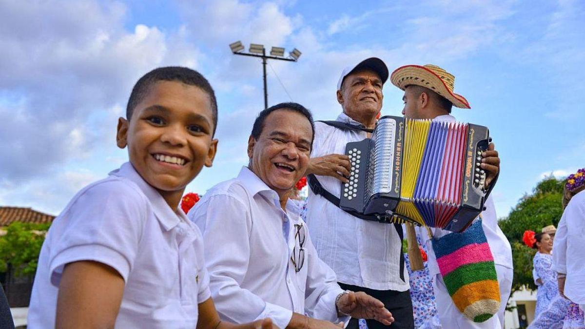 Festival Vallenato: la fiesta cultural que exalta la pasión del folclor ...