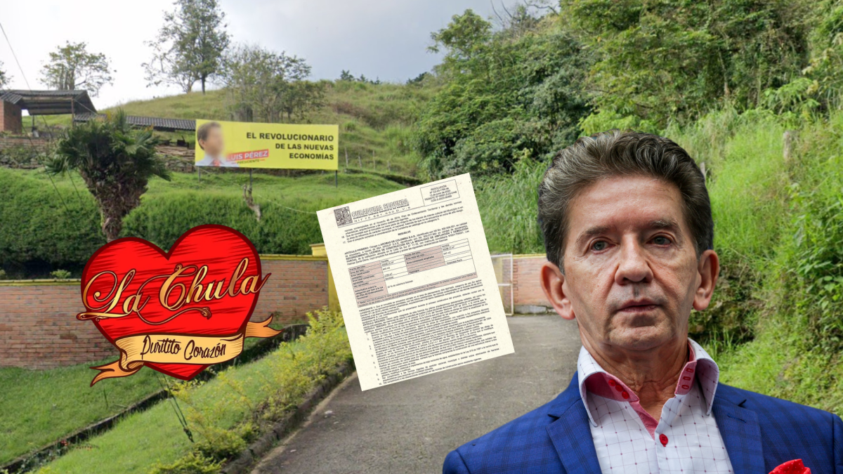 El lujoso hotel que querían construir en el lote de la familia Pérez Gutiérrez, vinculado al polémico 'Aguas Vivas'