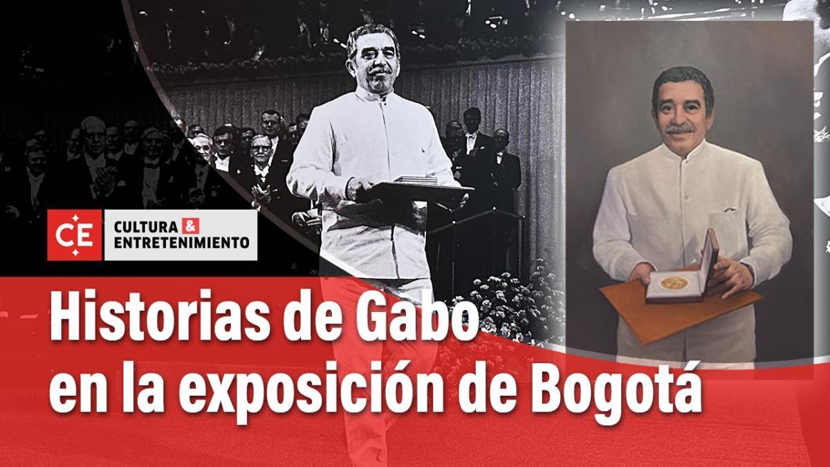 Historias desconocidas de Gabo en exposición de la Biblioteca Nacional