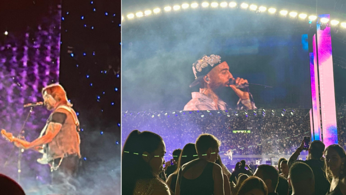 Maluma volvió a hacer historia en ‘Medallo en el Mapa’: Feid, Juanes y Grupo Frontera, entre los invitados