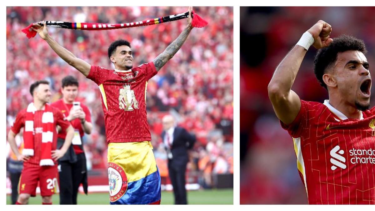 Video | Luis Díaz sigue imparable: marcó este espectacular gol en el partido Liverpool vs. Arsenal