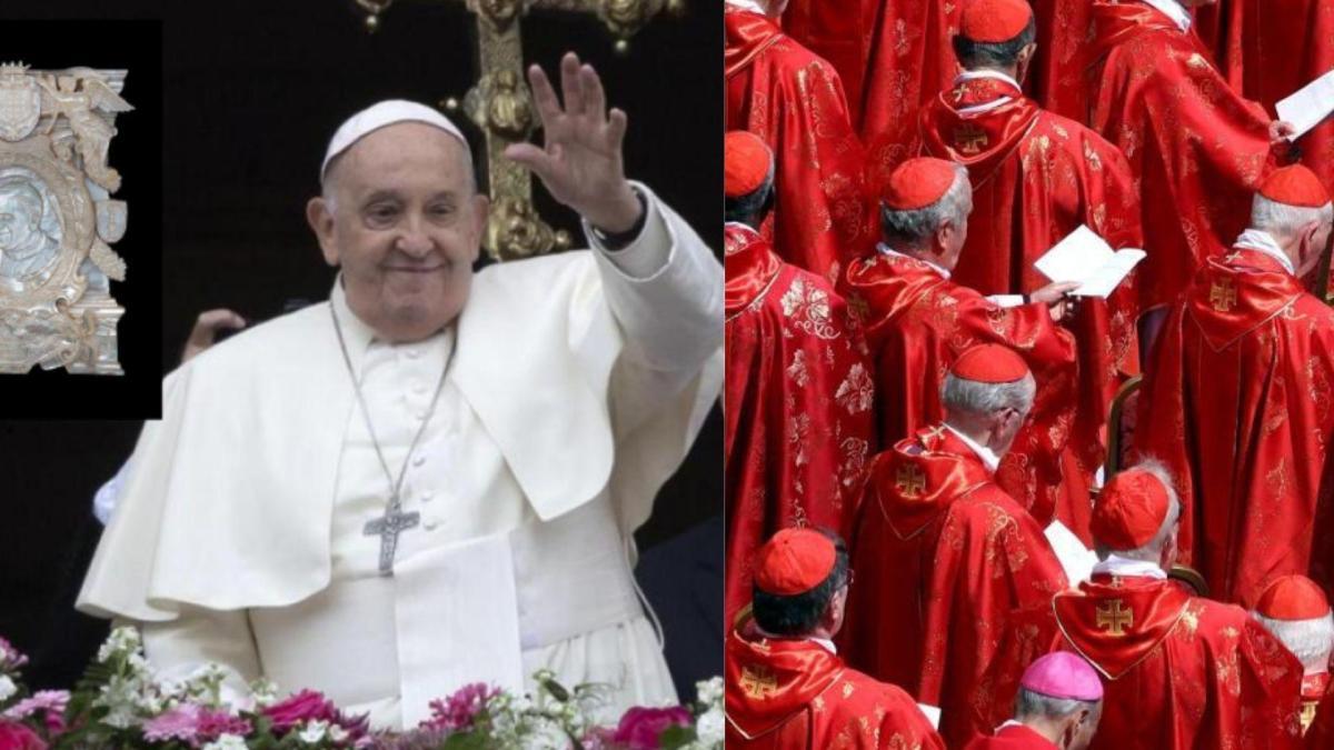 El sentido y privado homenaje que los cardenales hicieron tras la muerte del papa Francisco; preparan cónclave