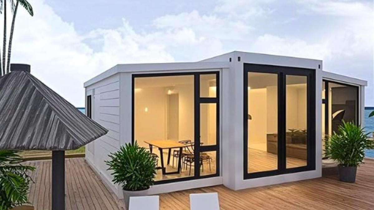 La querrá comprar: Amazon tiene este 'plus' en una mini casa que vende a solo US$10.199