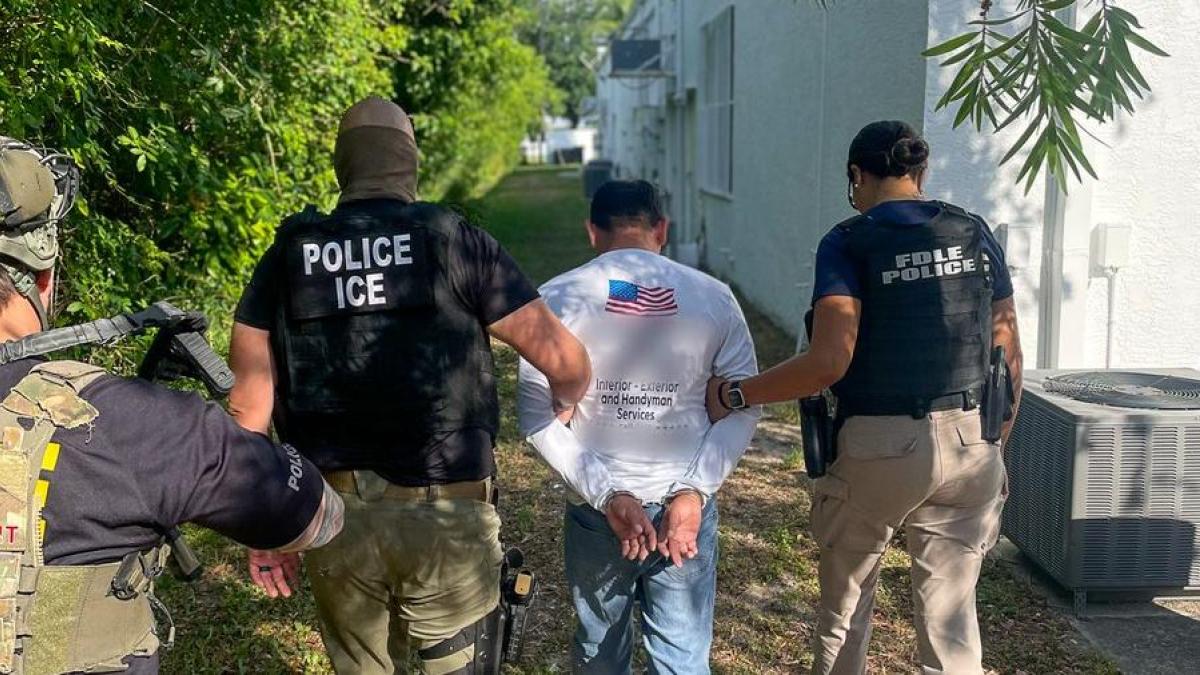 Así será InmigrationOS, el sistema que EE. UU. tendrá para controlar a inmigrantes indocumentados y documentados