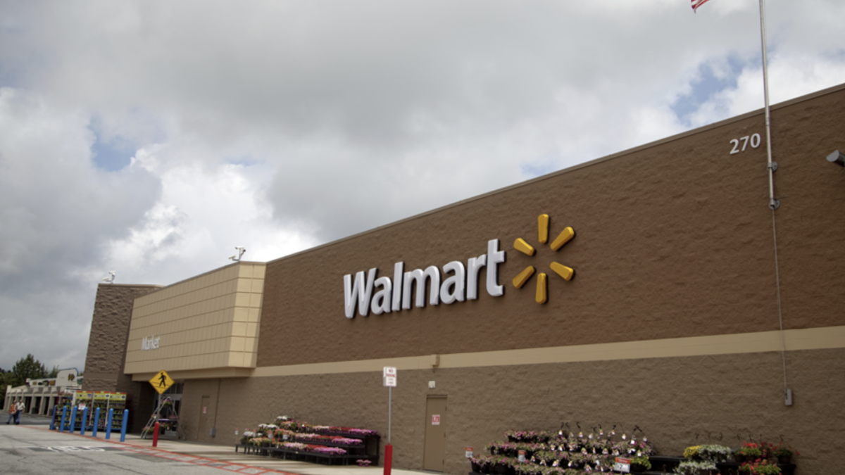 La ciudad de California que no tiene ningún Walmart por un motivo inédito