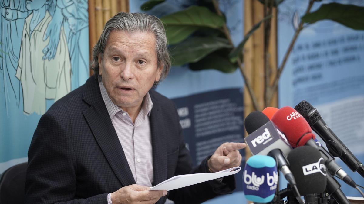 ‘No hay ninguna mesa en la ‘paz total’ en la que se haya llegado a este punto de compromiso’: Armando Novoa