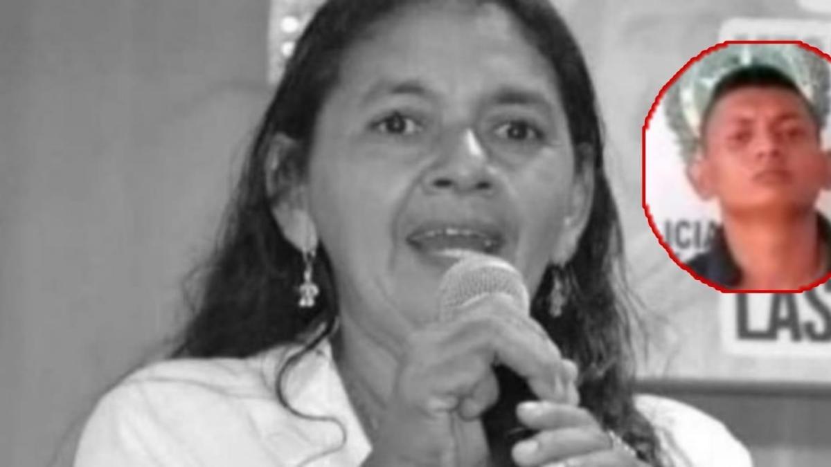 El dinero de un subsidio, la insólita razón por la que una lideresa social fue asesinada por su propio hijo
