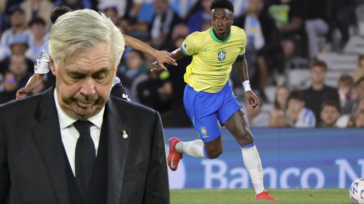 Carlo Ancelotti desistió de ser el técnico de la Selección de Brasil: detalles de la frustrada negociación