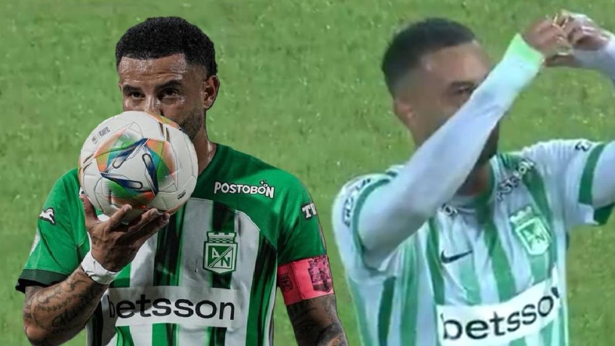 Video | Edwin Cardona y un golazo para pelear por el premio Puskas: así fue su tanto en el juego Nacional vs. Pasto