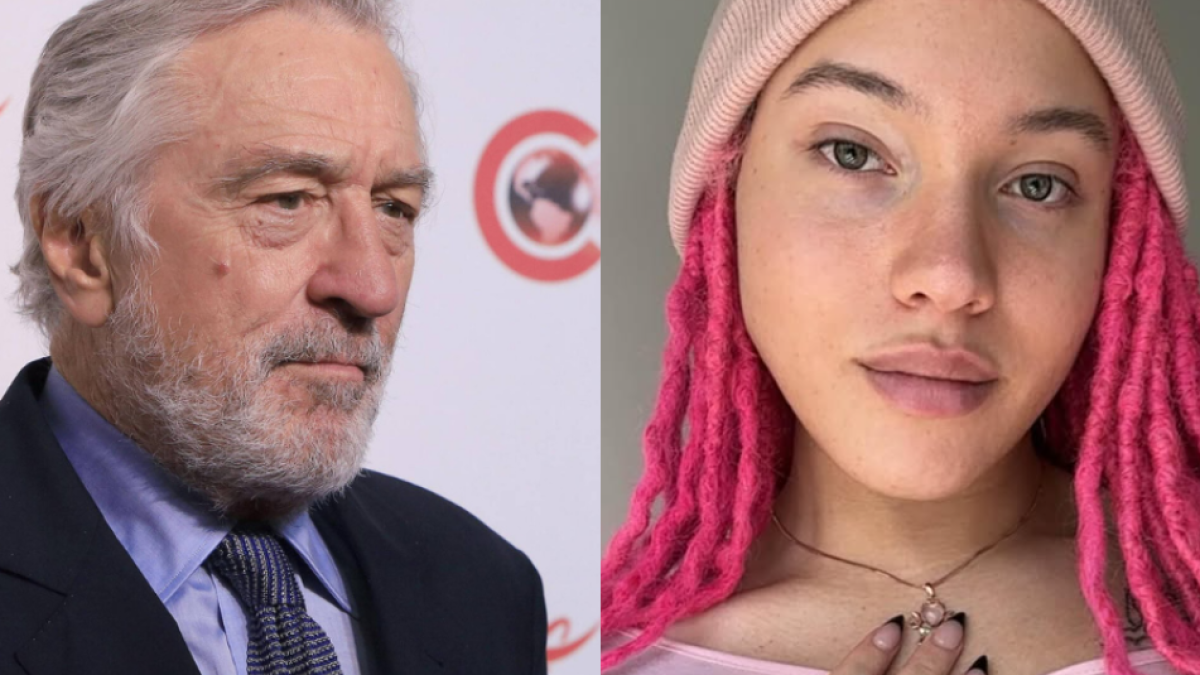 Robert De Niro’s Daughter Speaks Out on Transition Journey