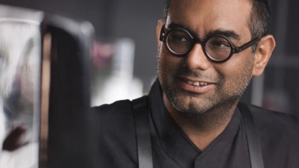 Gaggan Anand: la rebeldía y la cocina como estilo de vida