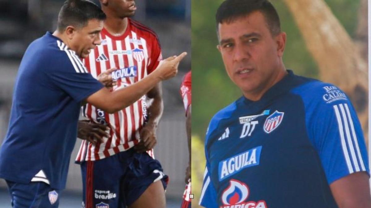 Video | César Farías, técnico del Junior, se enfrentó a periodista, discusión que casi termina a los golpes