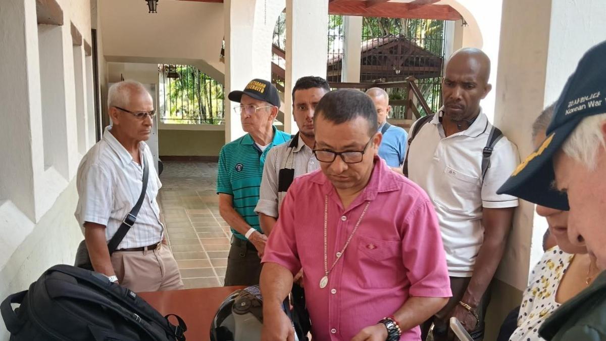 Veteranos de la Fuerza Pública, en la feria de servicios más grande del país para ellos; se realizó en Cali