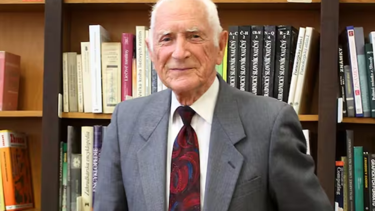 Médico nutricionista de 101 años comparte sus 7 ‘reglas’ de oro para una vida longeva: ‘Ni suerte ni herencia’