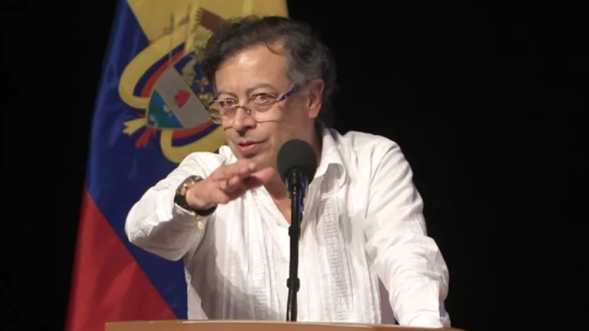 Presidente Gustavo Petro pide más movilizaciones por la consulta popular