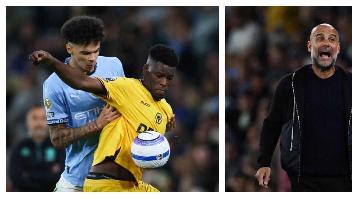 Manchester City gana y sigue en la lucha para estar en la Champions League, en apretada batalla en Premier League