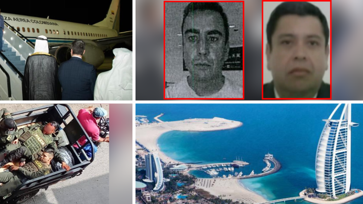 Dubai Capos Finance ‘Pistol Plan’ with Gulf Clan