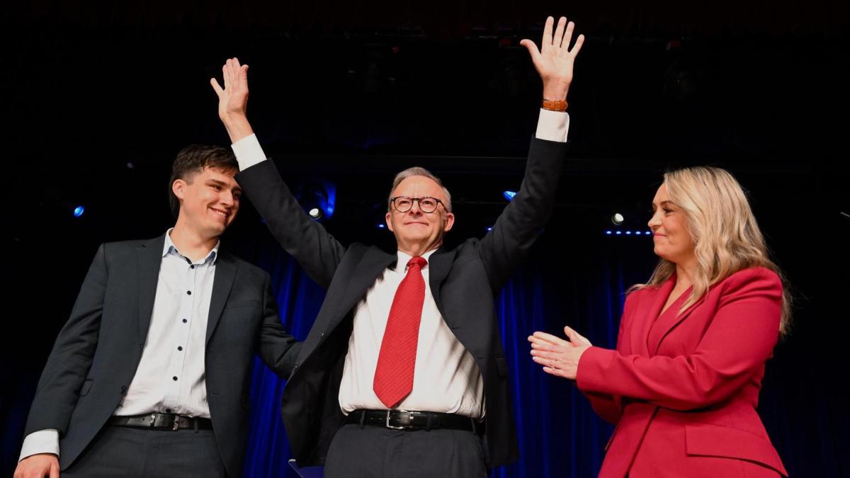 Australia: Partido Laborista del primer ministro Anthony Albanese gana elecciones legislativas y seguirá gobernando