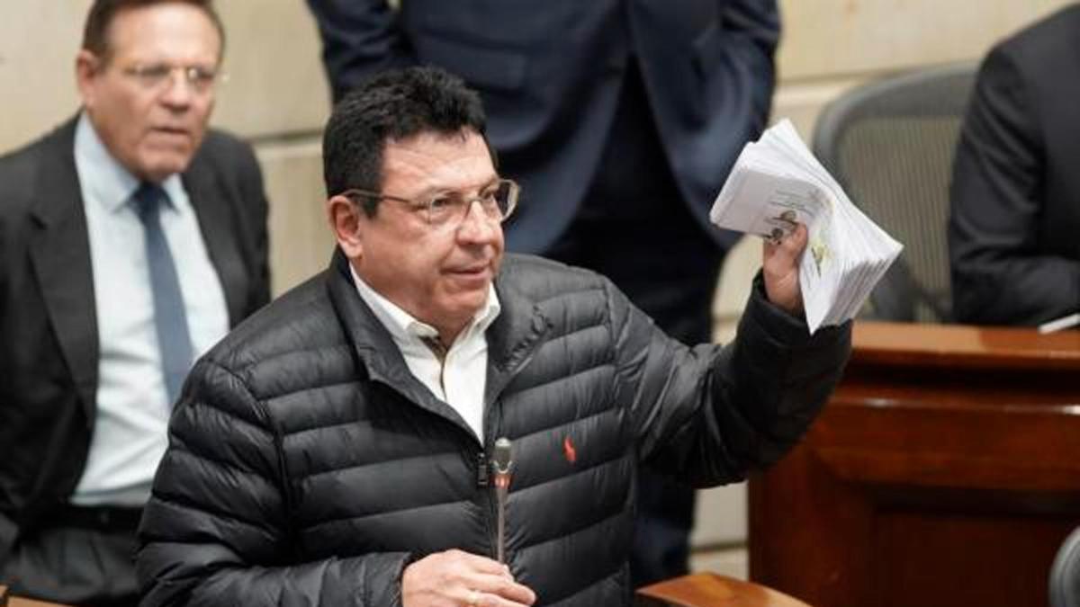 'El presidente Petro necesita crear unos enemigos para culparlos de su incapacidad de gobernar: Miguel Ángel Pinto
