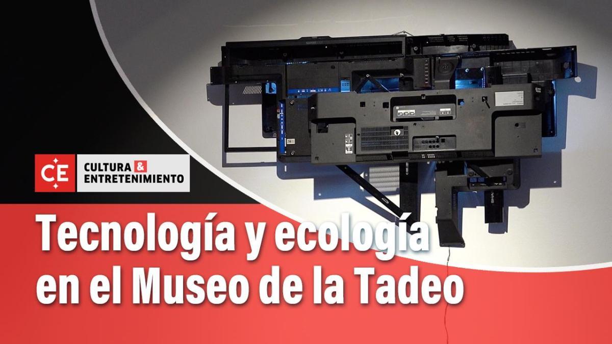 16 artistas mujeres exponen sobre tecnología y ecología en el Museo de la Tadeo