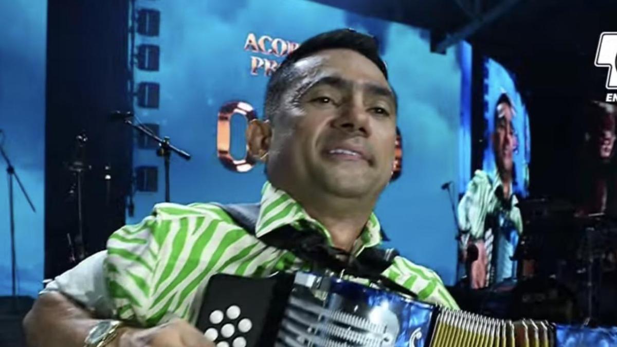 Iván Zuleta Barros, nuevo Rey Vallenato, destinará premio para la rehabilitación de habitantes de calle