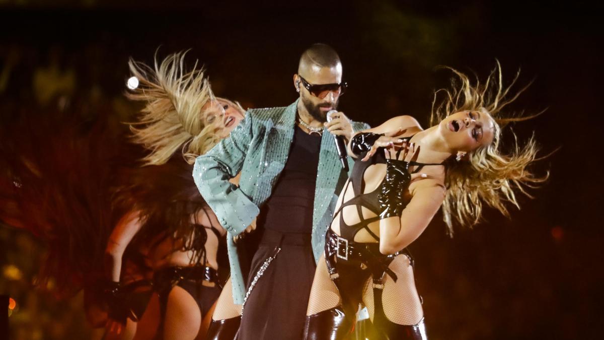 ‘No existiría Maluma Baby sin Bogotá’: Juan Luis Londoño le regaló a la capital uno de los mejores shows del año