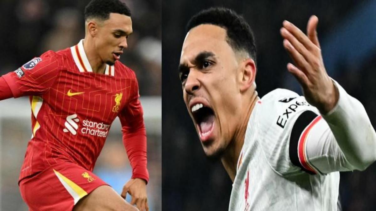 Luis Díaz y Liverpool se quedan si una de sus estrellas: Alexander Arnold anuncia su salida del club