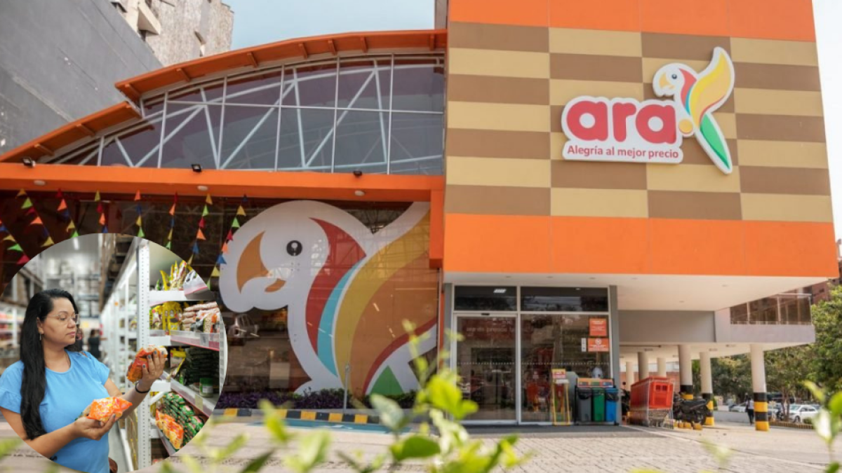 Tiendas Ara sorprende con producto a $59.900 que en otros lados supera los $100.000
