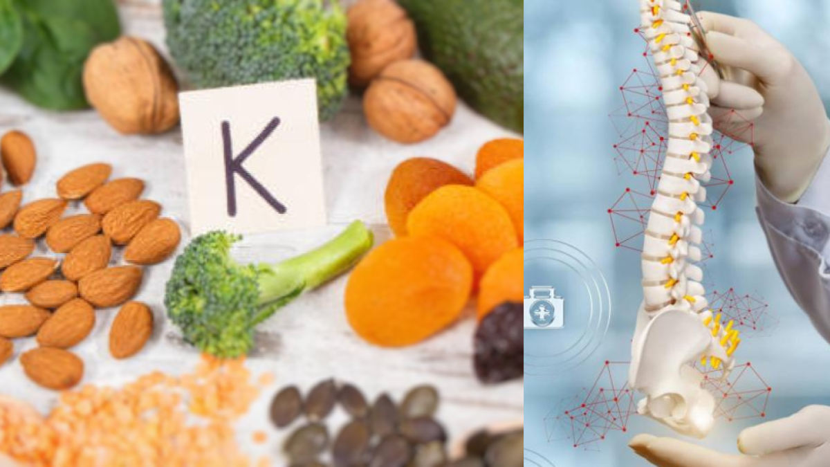 Las vitaminas que ayudan a fortalecer los huesos después de los 50 años: previenen la osteoporosis