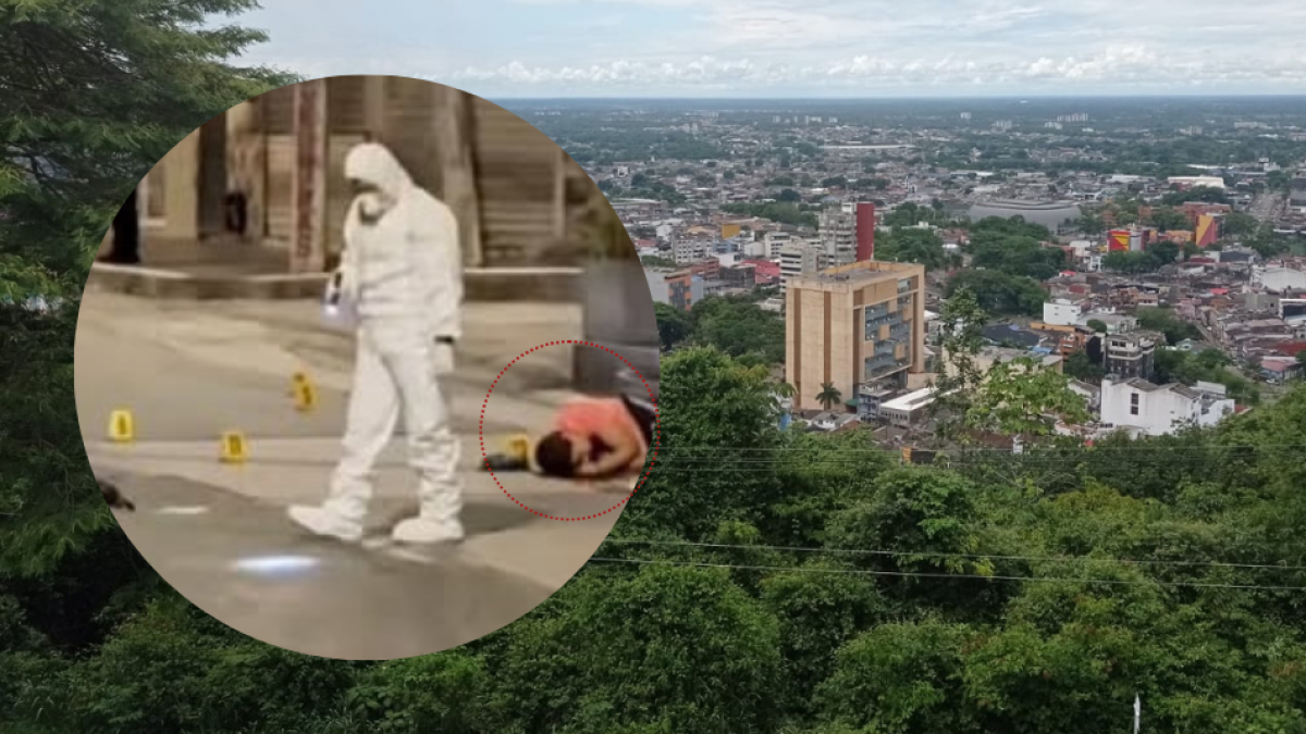 La posible vendetta detrás del crimen de un hombre en silla de ruedas y dos amigos que departían en Villavicencio