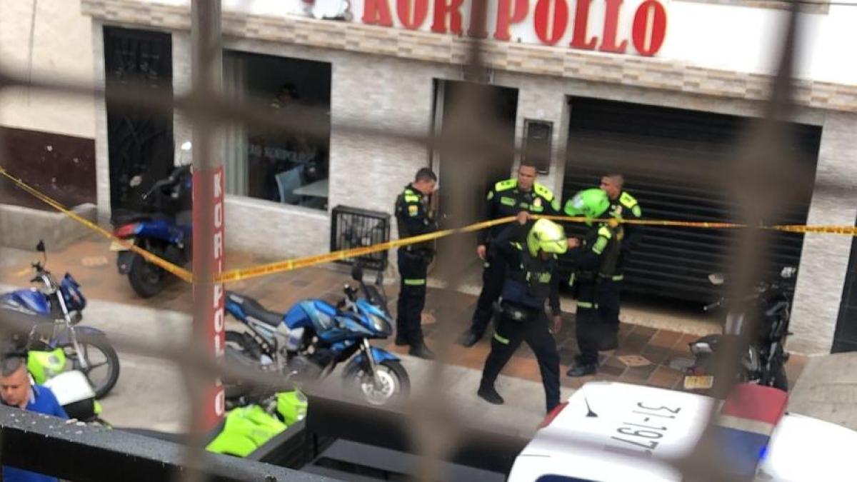 Este es el perfil del comerciante que mataron con 4 disparos en Bucaramanga: haría parte de la banda de Poporro