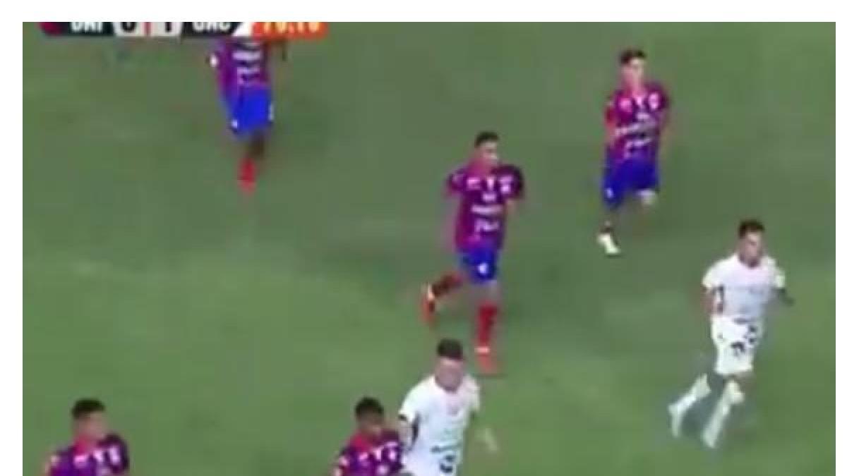 Jugador de Unión Magdalena relata los momentos de drama que vivió durante invasión de hinchas: 'nervios y tensión'