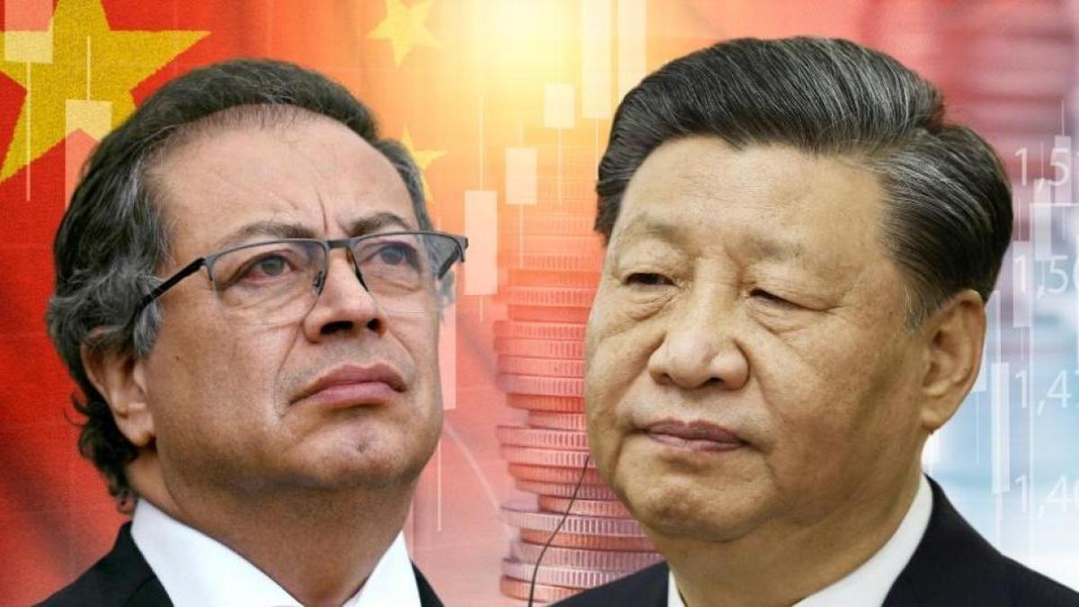 Las alertas que se encienden en Colombia por la Franja y la Ruta: presidente Gustavo Petro llega a China