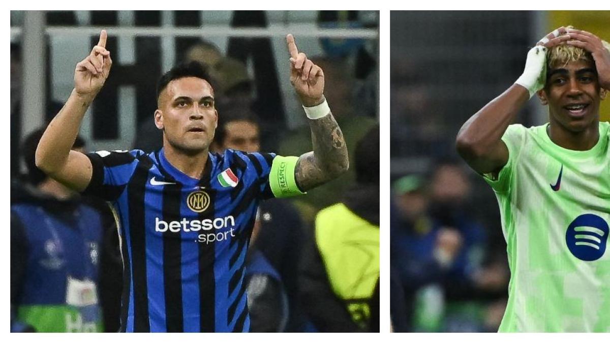 Inter gana una batalla memorable contra el Barcelona y va a la final de la Champions League: partido épico