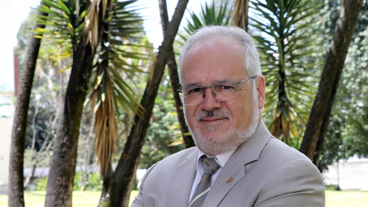 ‘Francia y Europa son los principales socios de Colombia para ayudar al país a mejorar su seguridad’