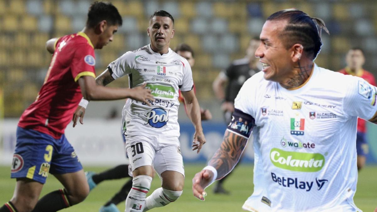 Once Caldas vuelve a casa para recibir a Unión Española y afianzarse en la Copa Sudamericana: hora y TV