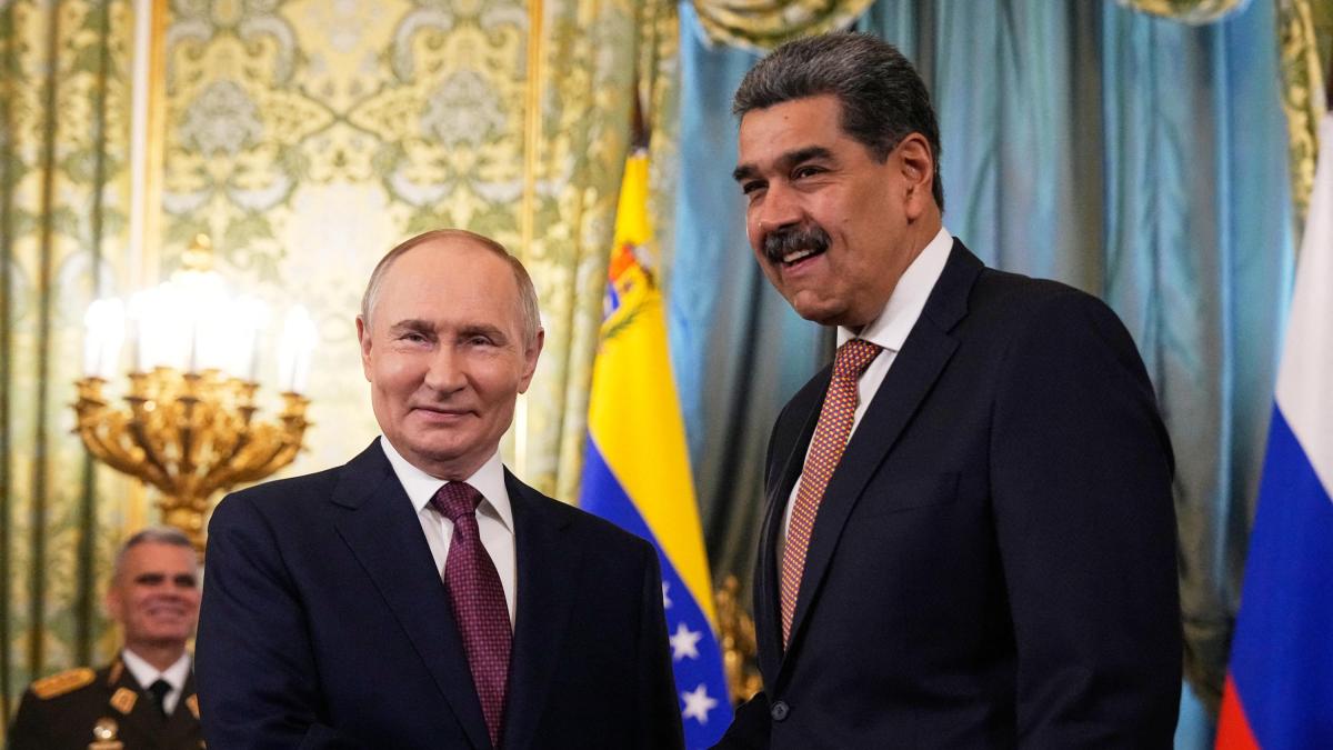 Vladimir Putin y Nicolás Maduro celebran en Rusia 80 años de la Victoria; se espera la firma de un acuerdo
