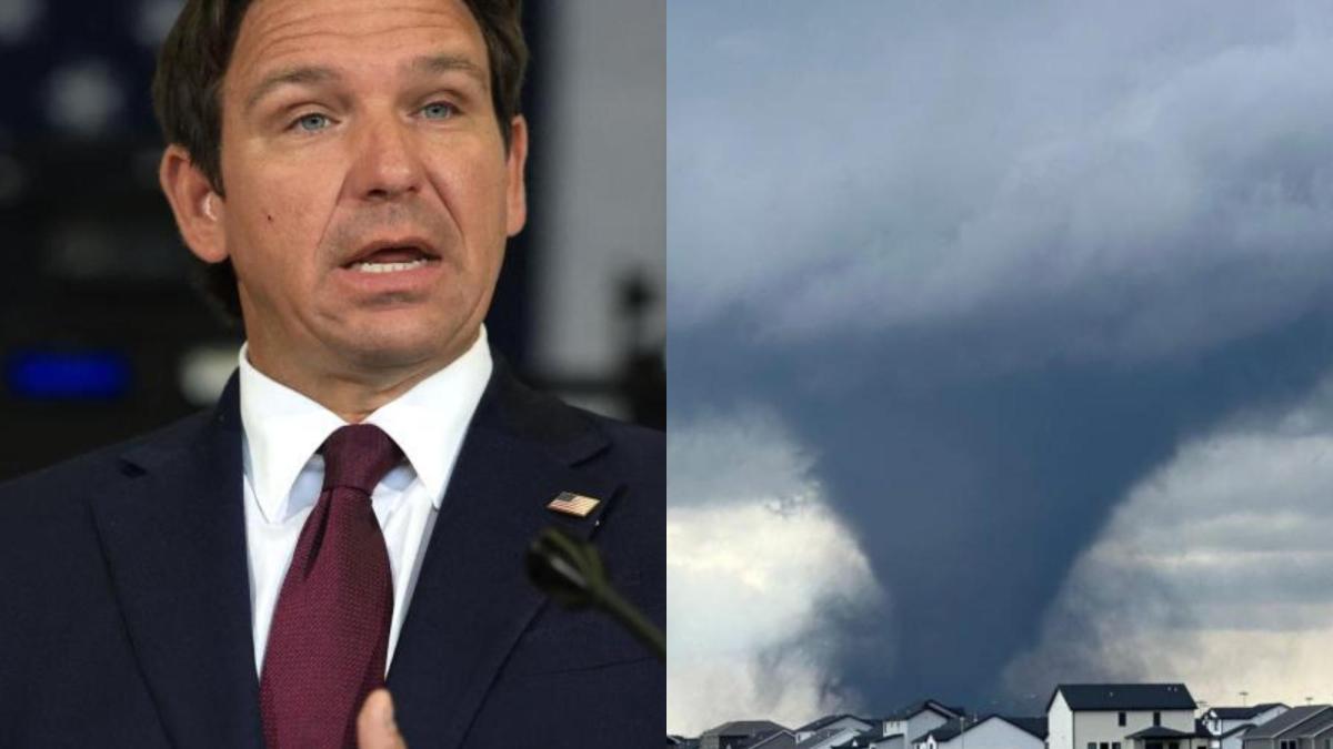 La ley de Florida que cambiaría todo sobre los huracanes y solo espera la firma de Ron DeSantis