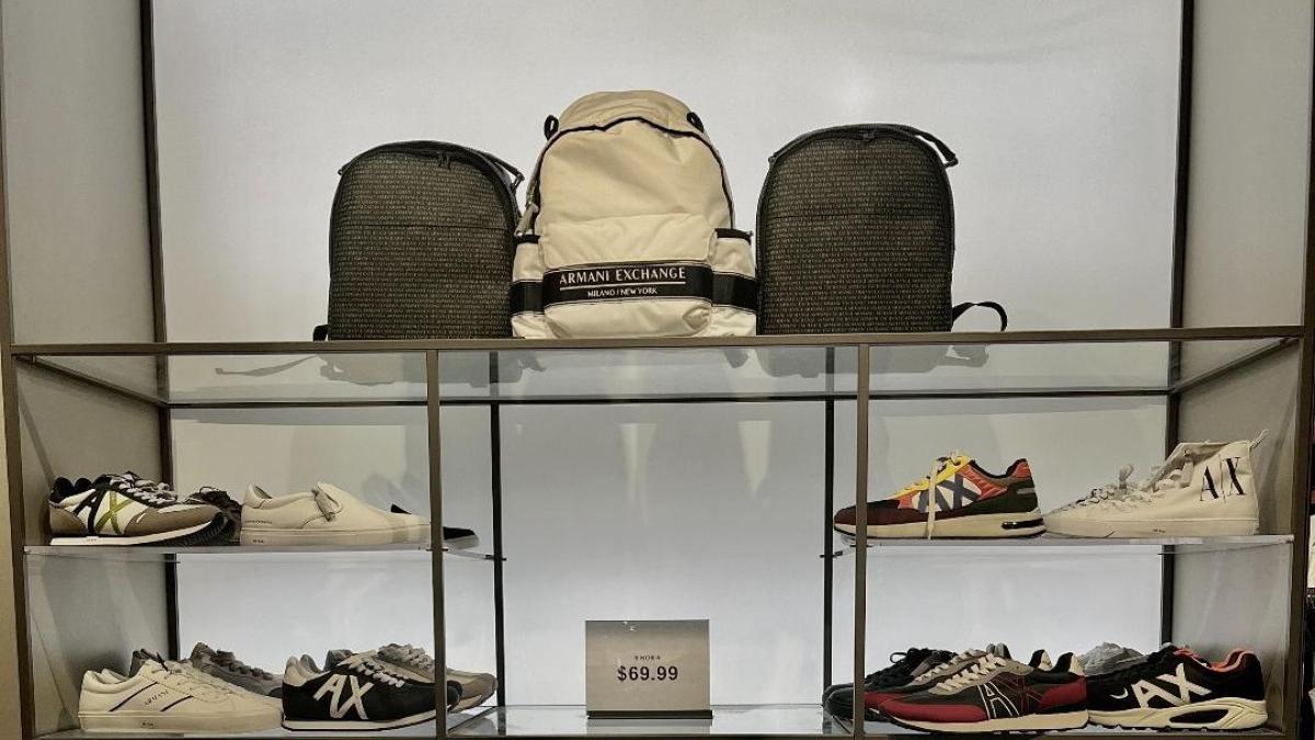 Con los mejores precios: este es el outlet más barato de California (tienen hasta Gucci), según la IA