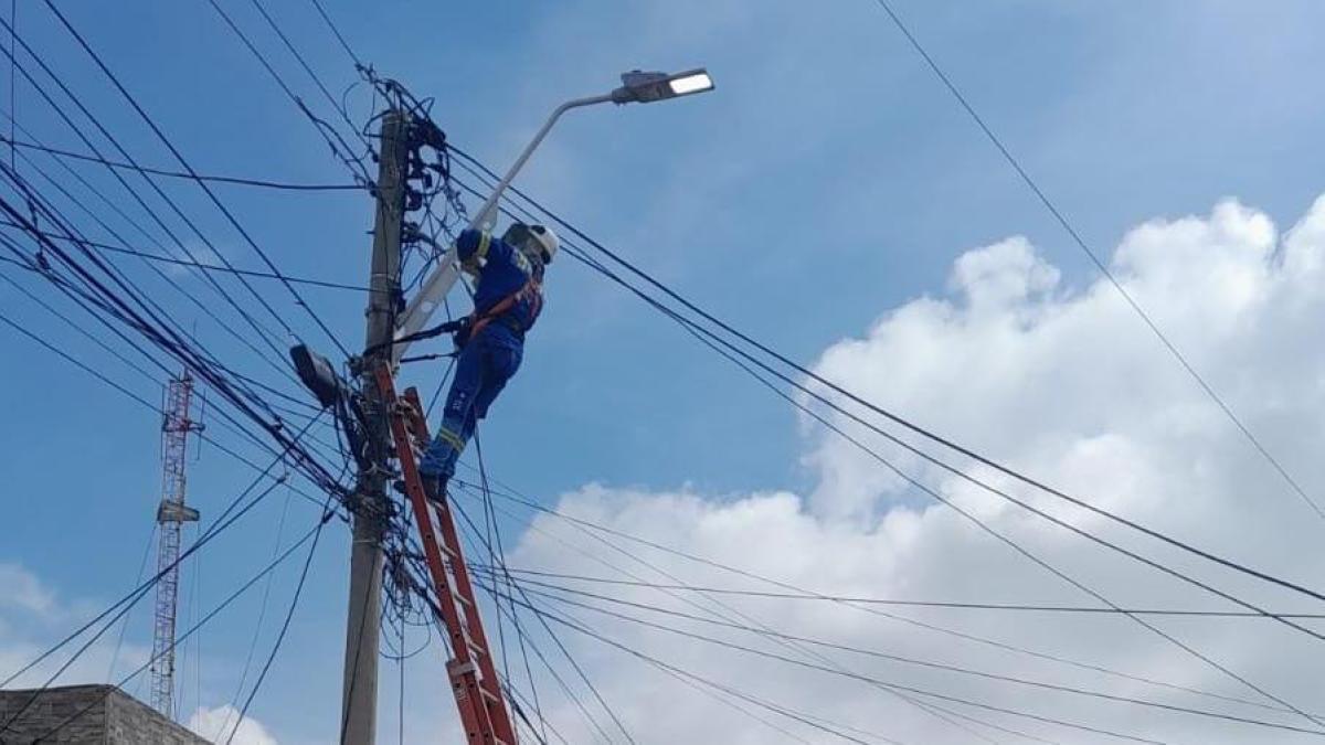 Mucha atención: los barrios que no tendrán luz este jueves 8 de mayo en Barranquilla y el sur del Atlántico
