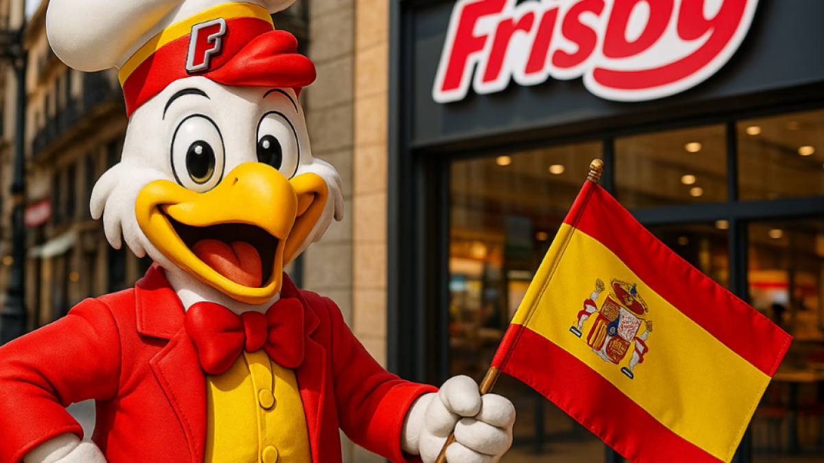 Frisby España ataca a Frisby Colombia y responde a acusaciones de uso indebido de marca