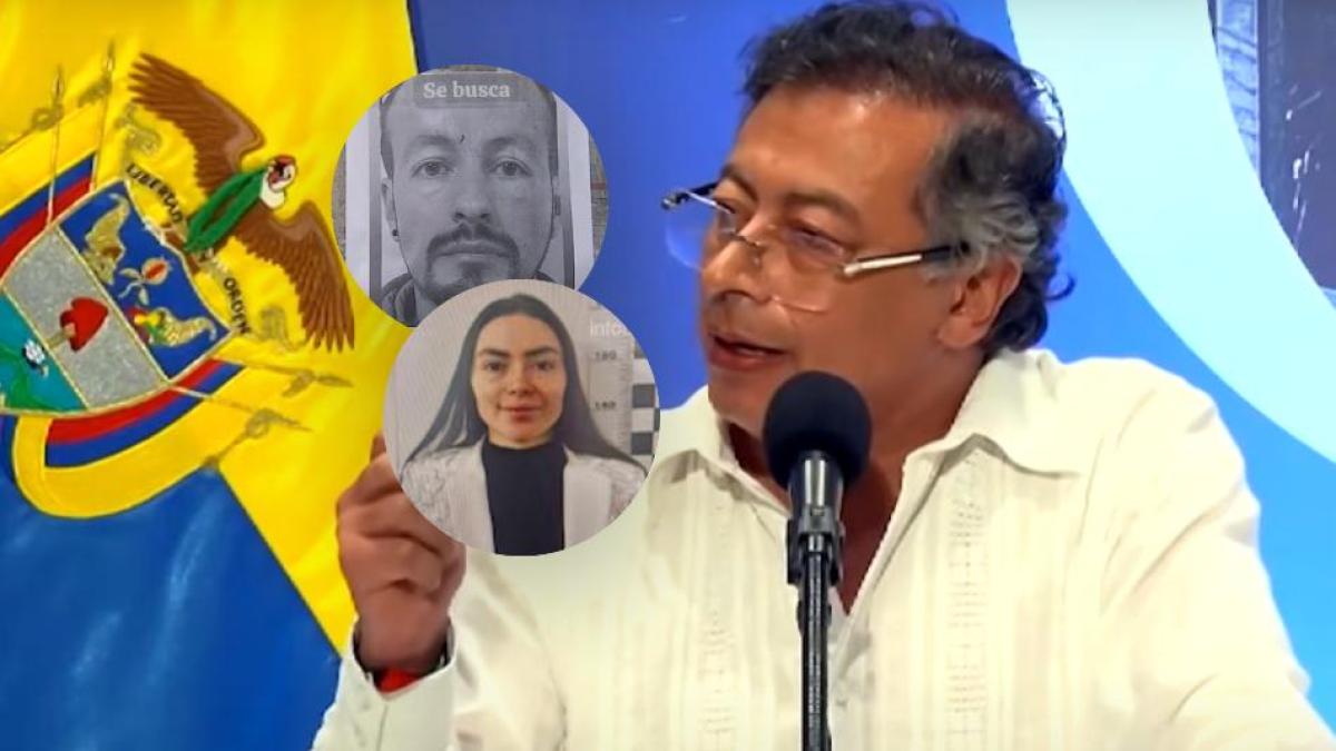 Presidente Petro reaccionó al caso Freddy Castellanos y habló de pena de Epa Colombia: 'Ese tiene que estar preso'